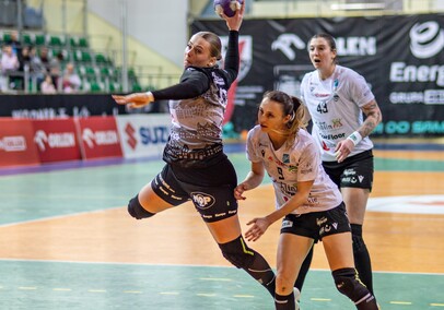 Przegrana Startu z wielokrotnymi mistrzyniami Polski
