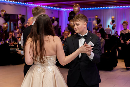 Studniówka ZSTI. „To dzień, na który długo czekaliście”