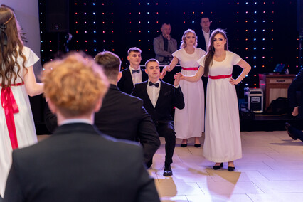 Studniówka ZSTI. „To dzień, na który długo czekaliście”