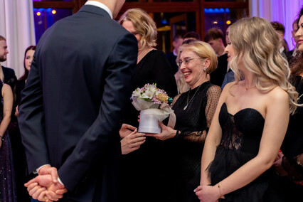 Studniówka ZSTI. „To dzień, na który długo czekaliście”