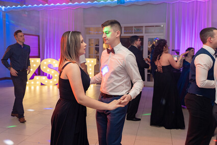 Studniówka ZSTI. „To dzień, na który długo czekaliście”