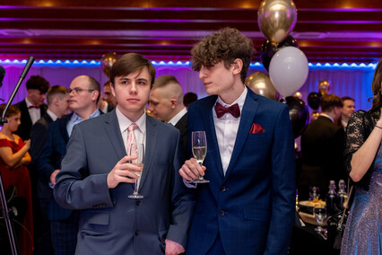 Studniówka ZSTI. „To dzień, na który długo czekaliście”