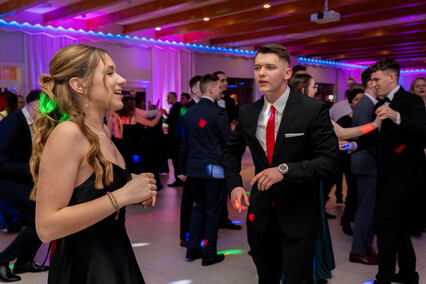 Studniówka ZSTI. „To dzień, na który długo czekaliście”