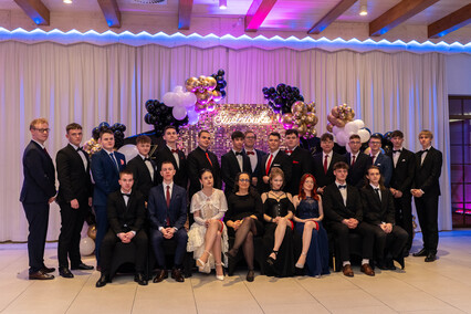 Studniówka ZSTI. „To dzień, na który długo czekaliście”