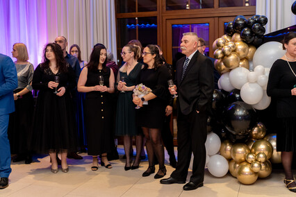 Studniówka ZSTI. „To dzień, na który długo czekaliście”