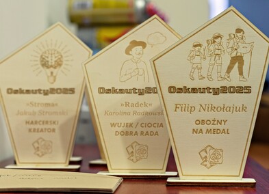 \"Harcerstwo to życiowa postawa\"