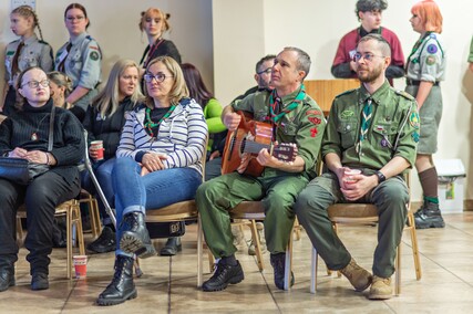 \"Harcerstwo to życiowa postawa\"