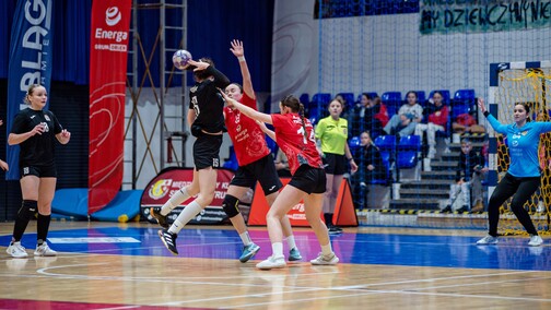 Krok Truso w stronę awansu