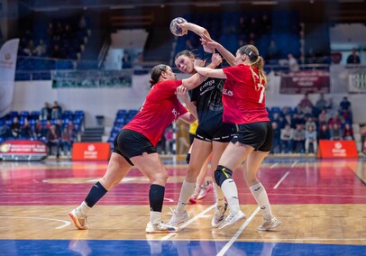 Juniorki Truso poza najlepszą ósemką