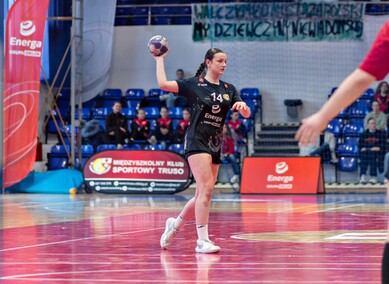 Juniorki Truso poza najlepszą ósemką