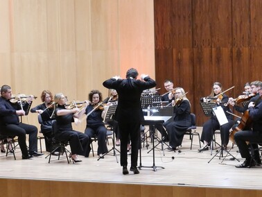 Muzyczna uczta z greckim akcentem