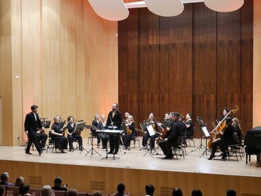 Muzyczna uczta z greckim akcentem