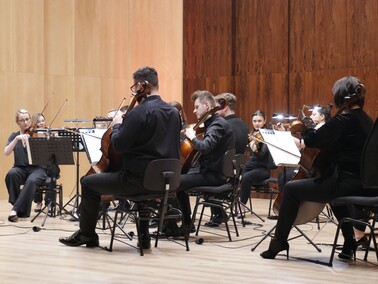 Muzyczna uczta z greckim akcentem