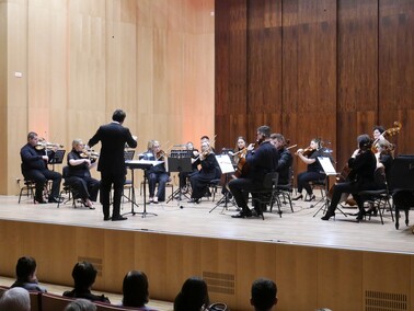 Muzyczna uczta z greckim akcentem