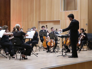 Muzyczna uczta z greckim akcentem