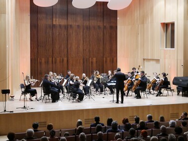 Muzyczna uczta z greckim akcentem