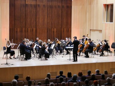 Muzyczna uczta z greckim akcentem