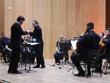 Muzyczna uczta z greckim akcentem