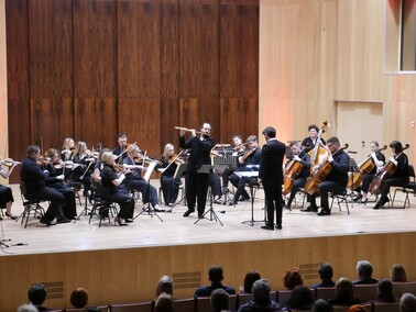 Muzyczna uczta z greckim akcentem