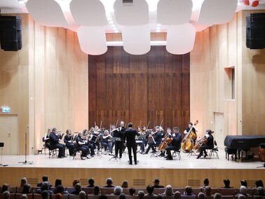 Muzyczna uczta z greckim akcentem