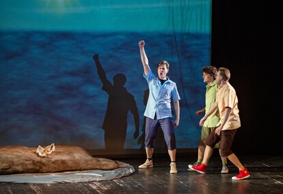 Powrót do Bullerbyn