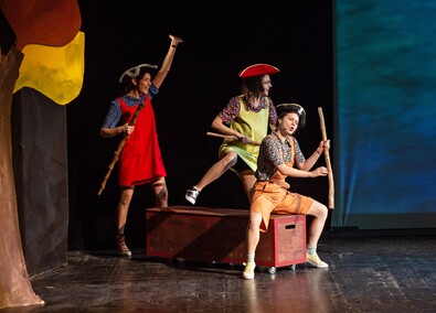 Powrót do Bullerbyn