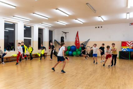 Rosną następcy Przemka Rojka