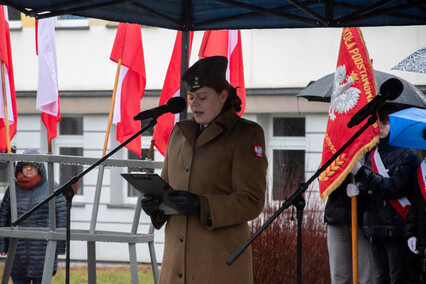 \"Ich życie było świadectwem niezłomności\"