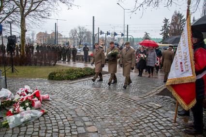 \"Ich życie było świadectwem niezłomności\"