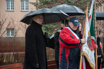 \"Ich życie było świadectwem niezłomności\"