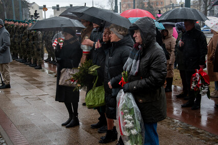 \"Ich życie było świadectwem niezłomności\"