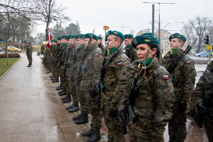 \"Ich życie było świadectwem niezłomności\"