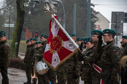 \"Ich życie było świadectwem niezłomności\"