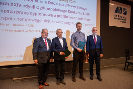 Inżynierowie a Elbląg