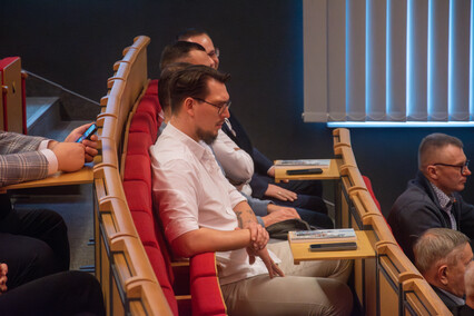 Inżynierowie a Elbląg