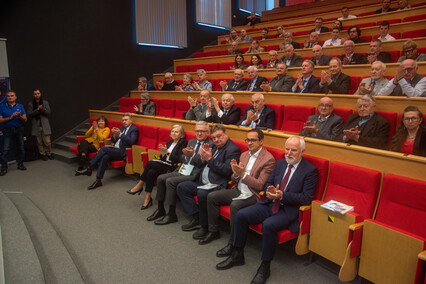 Inżynierowie a Elbląg