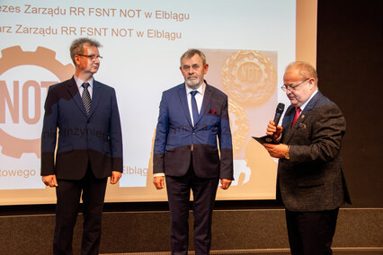 Inżynierowie a Elbląg