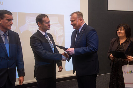 Inżynierowie a Elbląg