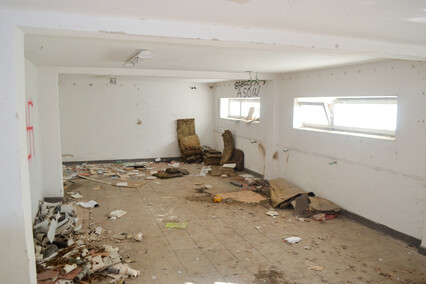 Witaj w krainie, w której obcy ginie