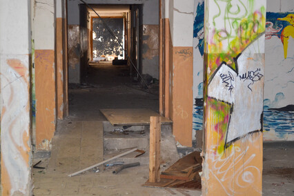 Witaj w krainie, w której obcy ginie