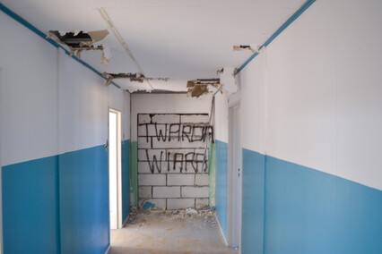 Witaj w krainie, w której obcy ginie