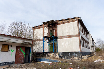 Witaj w krainie, w której obcy ginie