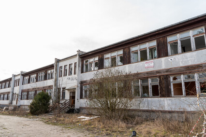 Witaj w krainie, w której obcy ginie