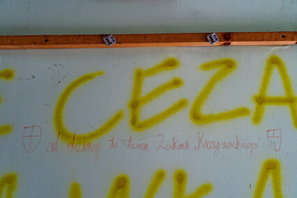 Witaj w krainie, w której obcy ginie