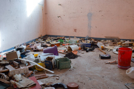 Witaj w krainie, w której obcy ginie