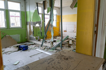 Witaj w krainie, w której obcy ginie