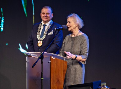 Ich nagrodził prezydent Elbląga