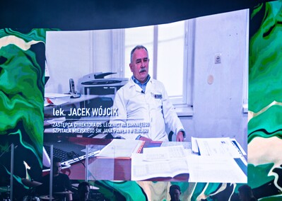 Ich nagrodził prezydent Elbląga