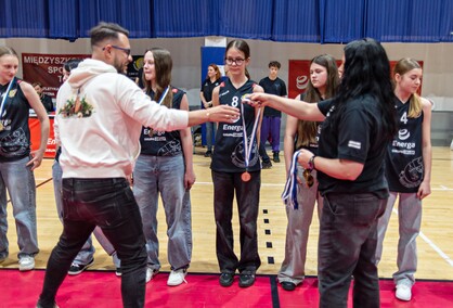 Seria przerwana, szkoda złych emocji w końcówce