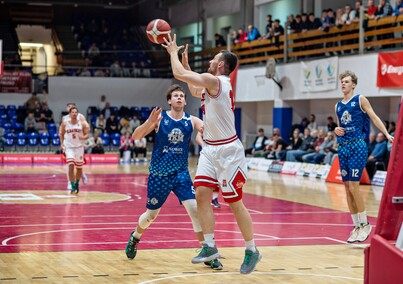 Seria przerwana, szkoda złych emocji w końcówce